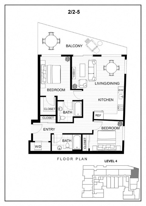75 102nd Ave NE, 1-3 Beds Apartment for Rent - Photo Gallery 59